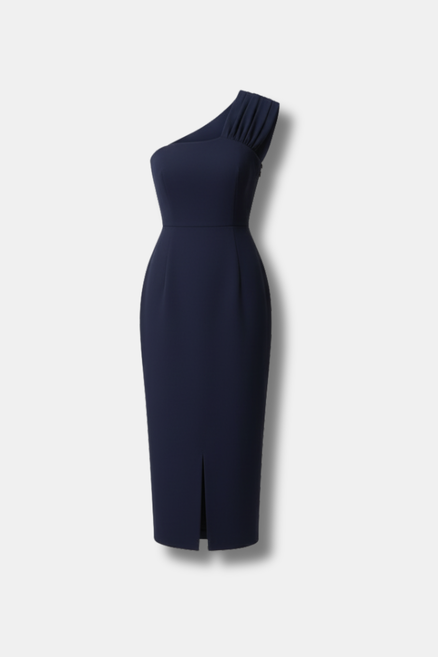 VESTIDO MINERVA AZUL MARINO