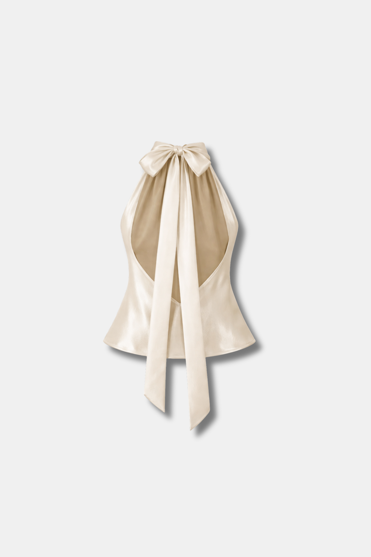 TOP LUMIÈRE BEIGE