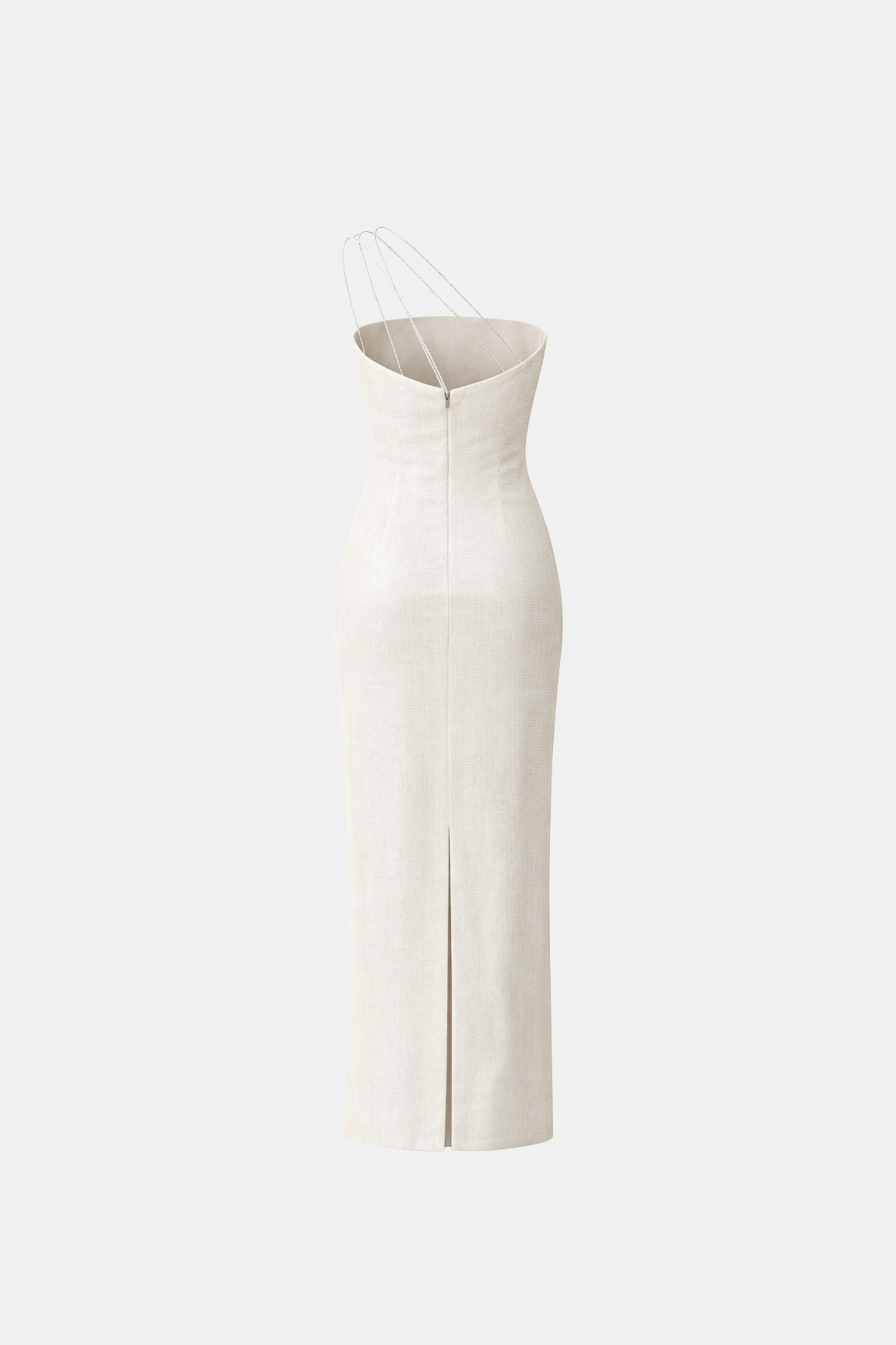 VESTIDO TURÍN CRUDO