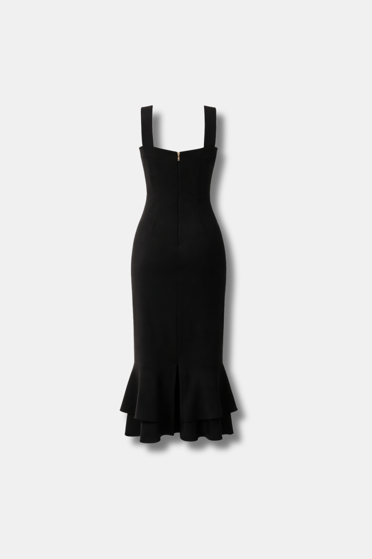 VESTIDO AZAHAR NEGRO