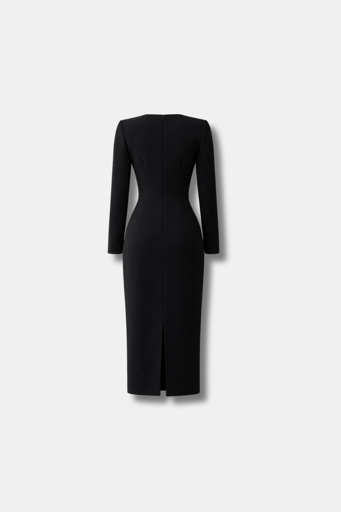 VESTIDO SELINA NEGRO