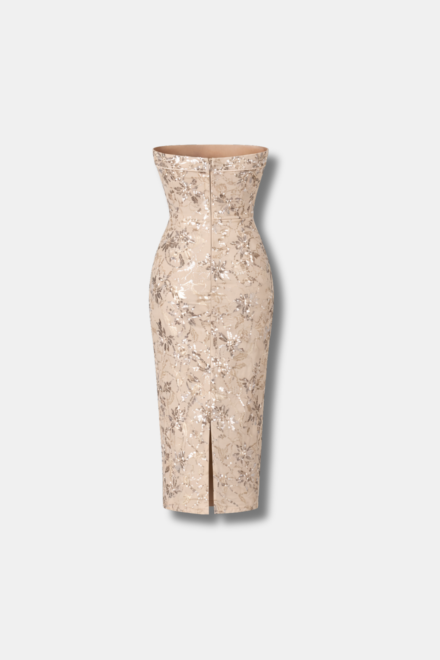 VESTIDO CAPRI LENTEJUELAS