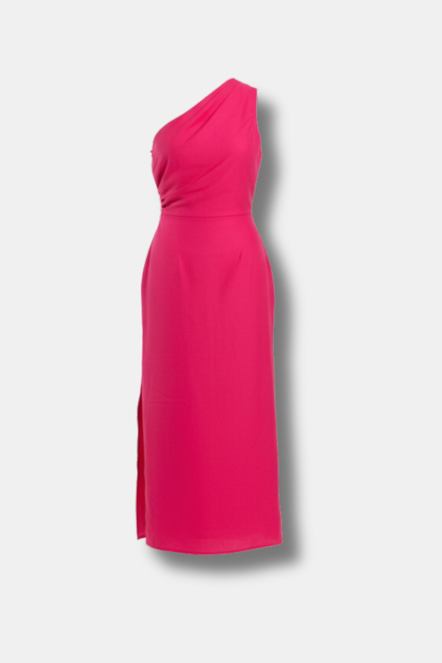 VESTIDO MELBOURNE LINO ROSA
