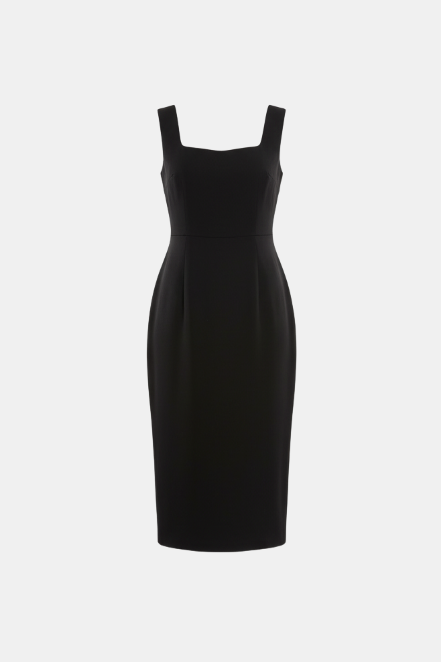 VESTIDO NAPOLI NEGRO