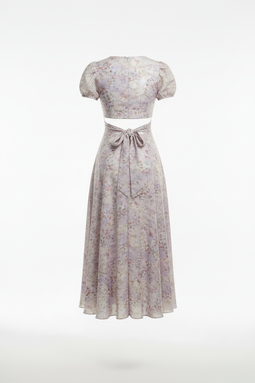 VESTIDO CAROLINA
