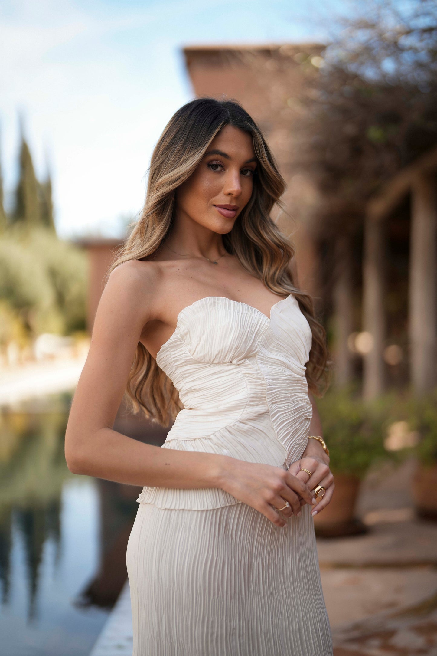 SET MARBELLA BEIGE