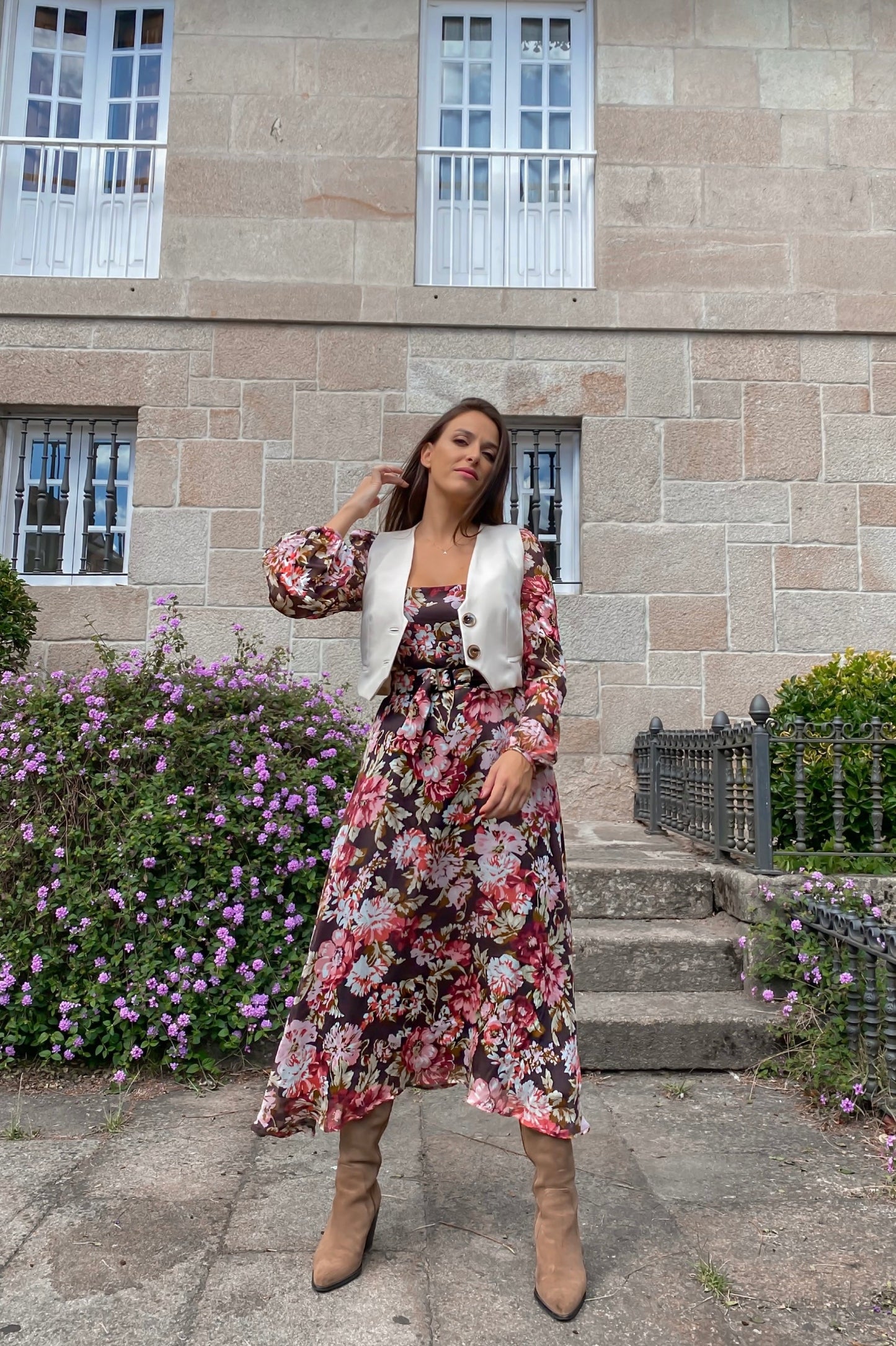 VESTIDO CARTAGENA