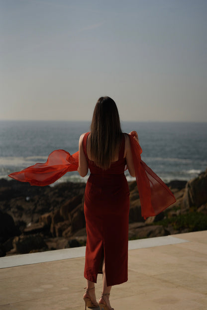 VESTIDO FRANCISCA TEJA