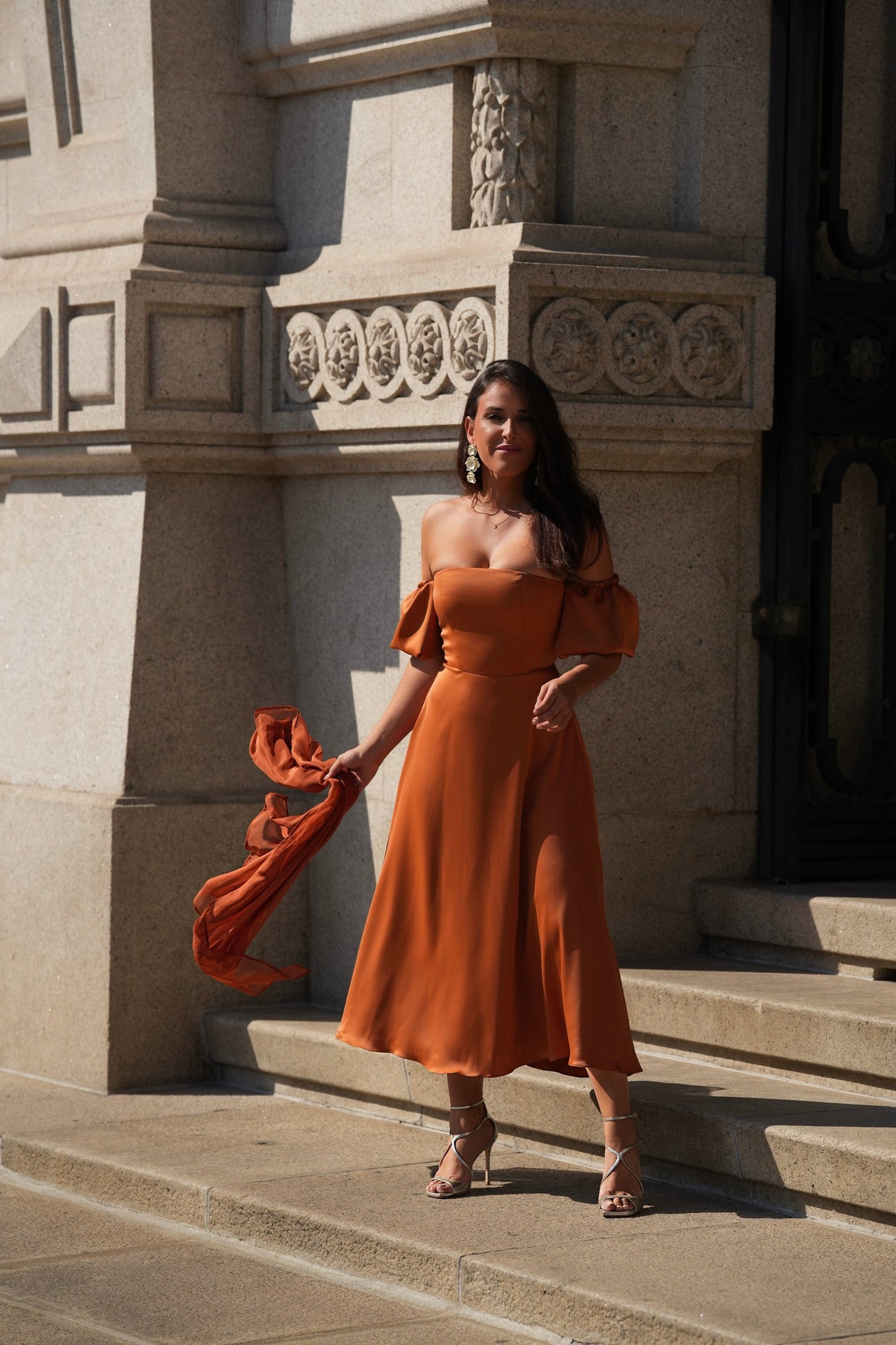 VESTIDO SINGAPUR SATEN