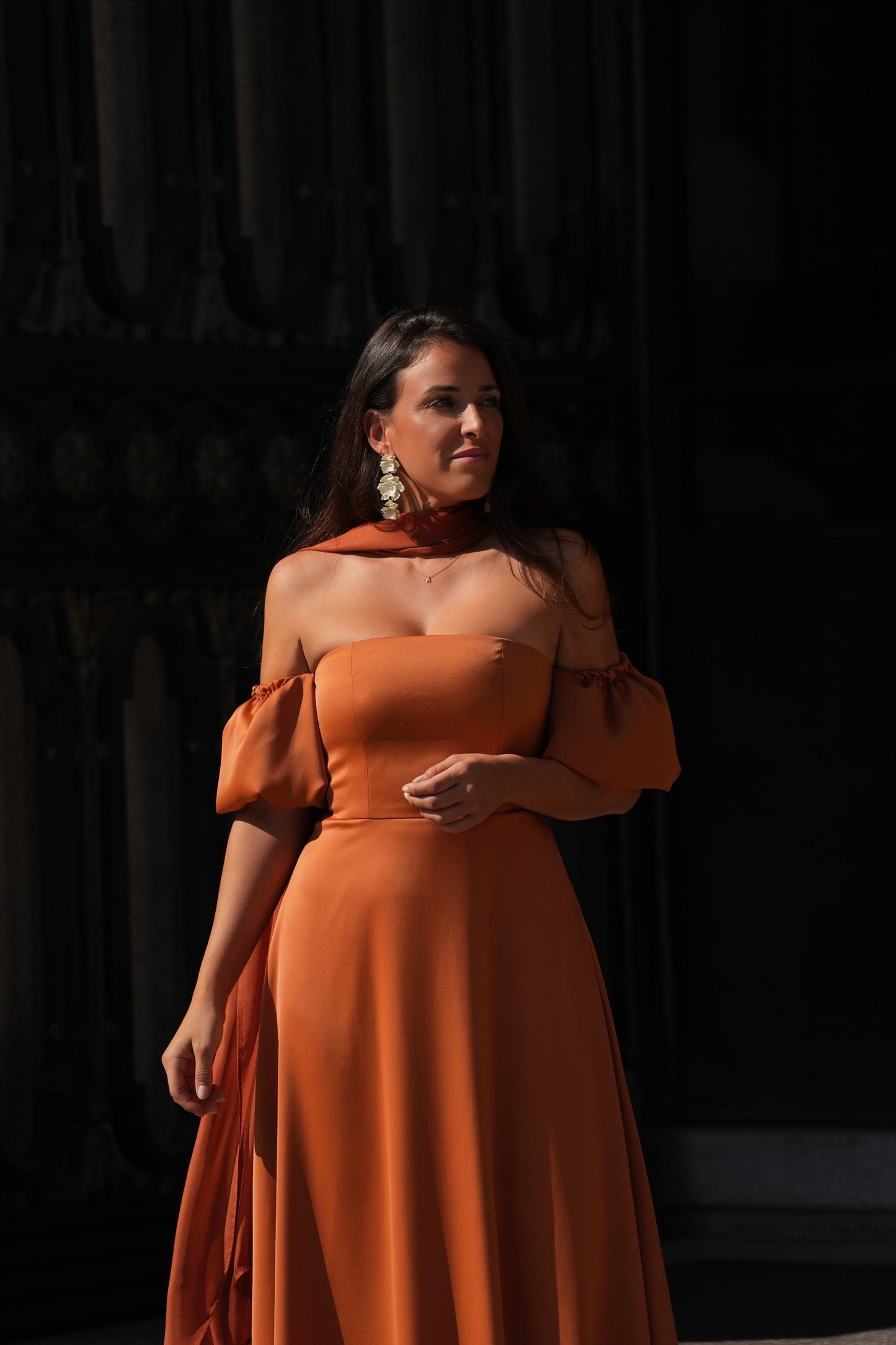 VESTIDO SINGAPUR SATEN