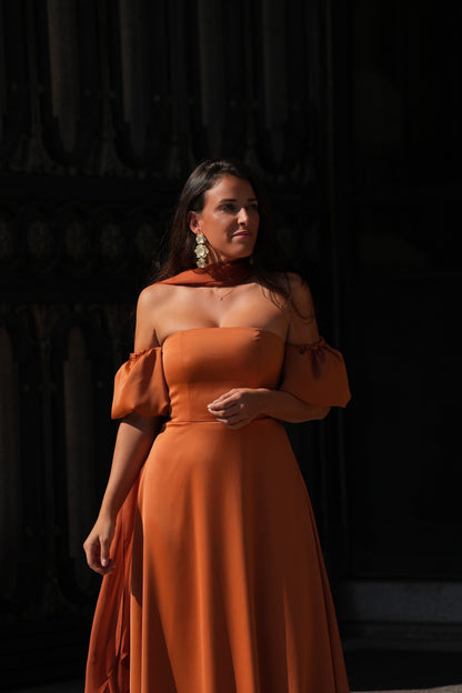 VESTIDO SINGAPUR SATEN