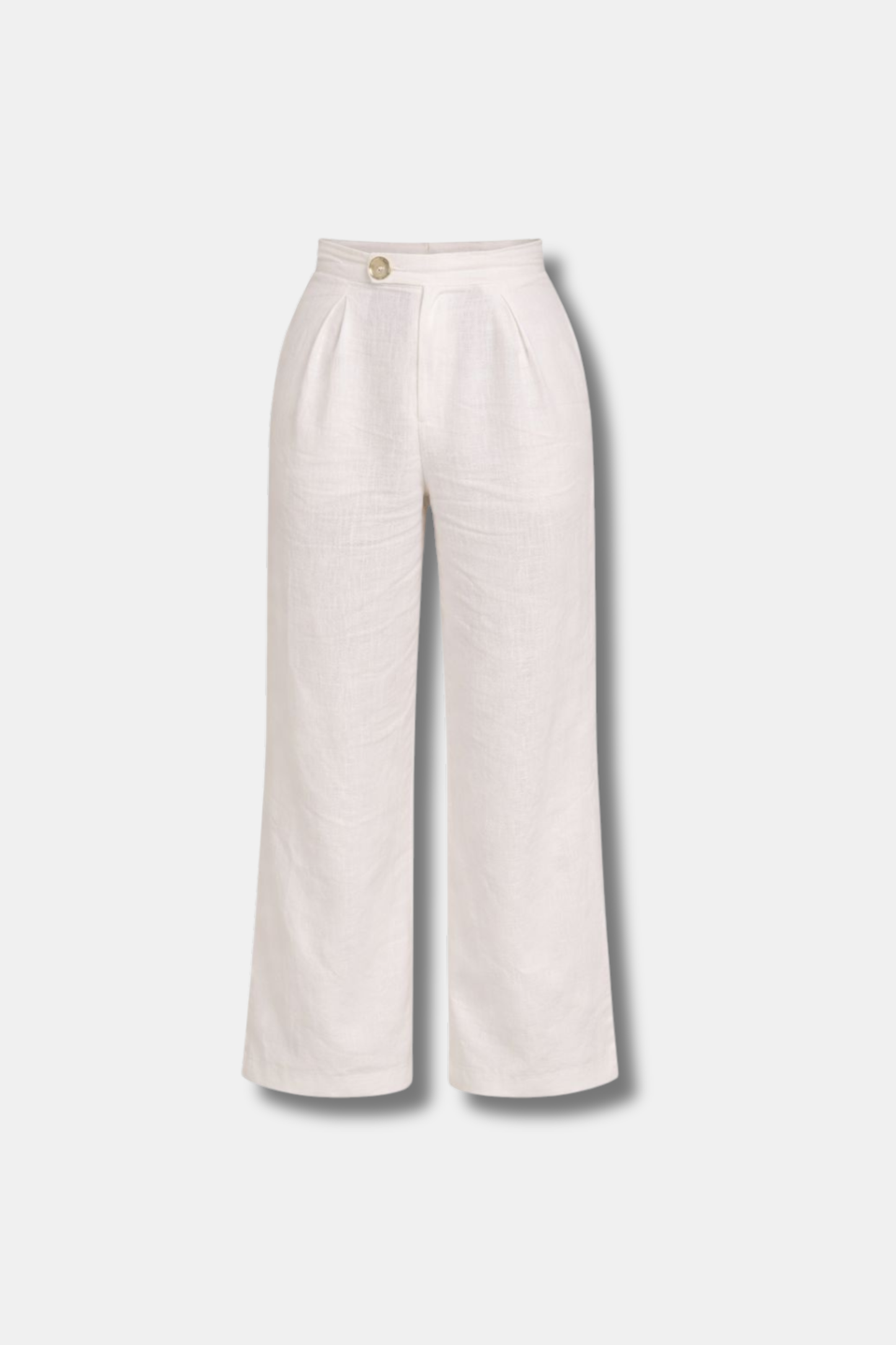 PANTALÓN PEONÍA BLANCO