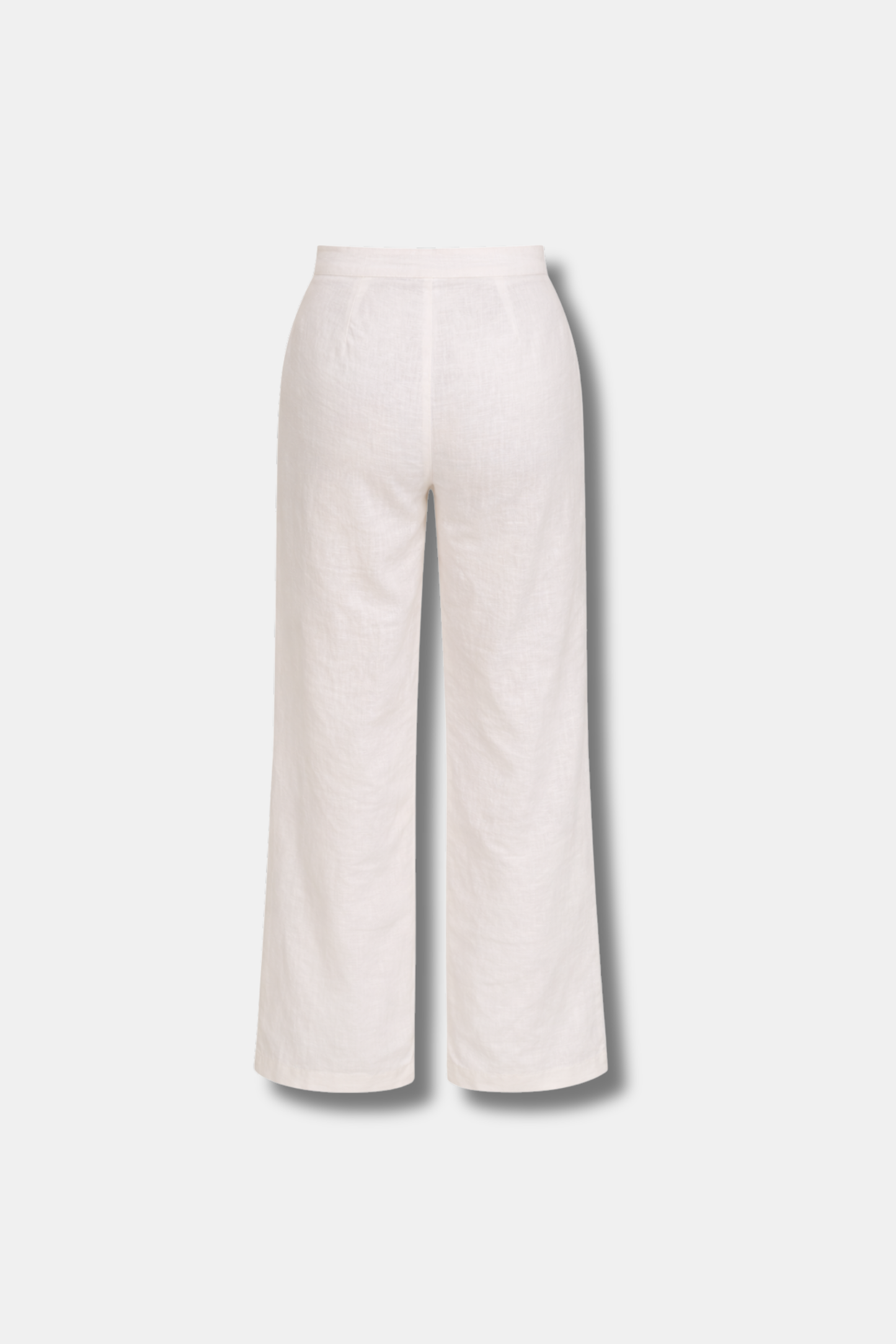 PANTALÓN PEONÍA BLANCO