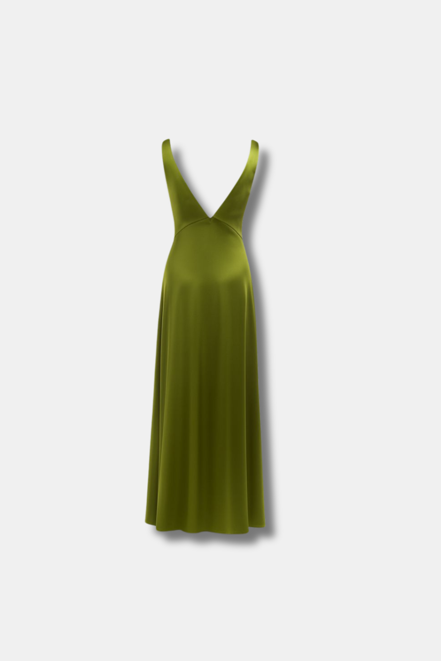 VESTIDO NIZA VERDE