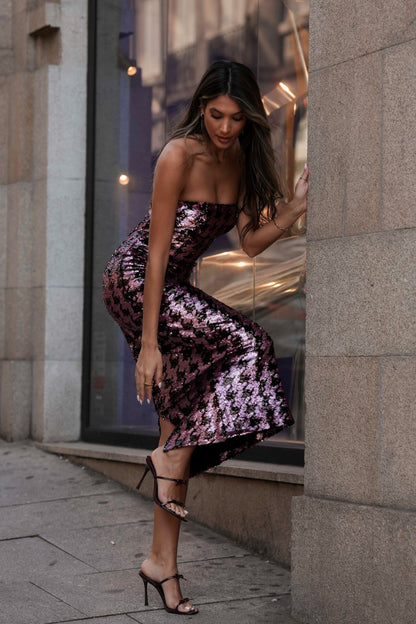 VESTIDO GALA