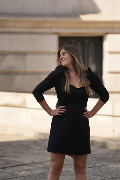 VESTIDO GRETA