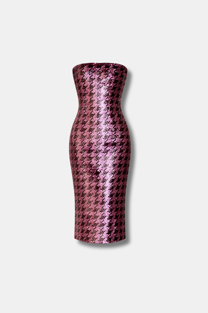VESTIDO GALA