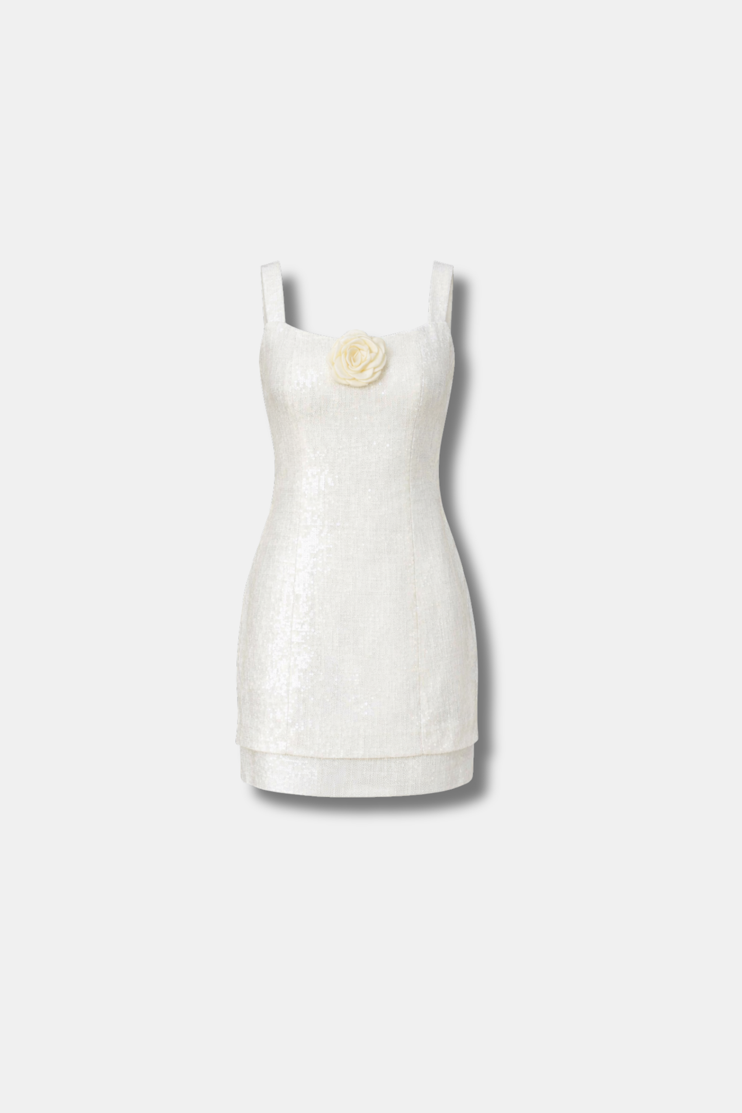 VESTIDO CAMELIA CRUDO
