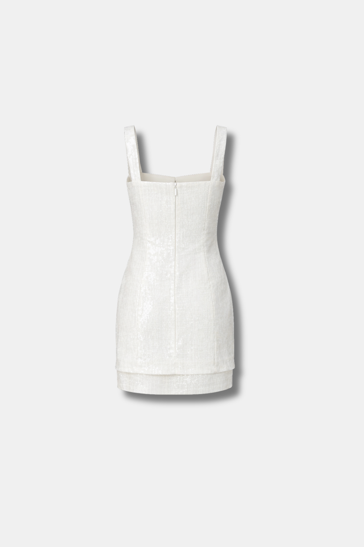 VESTIDO CAMELIA CRUDO