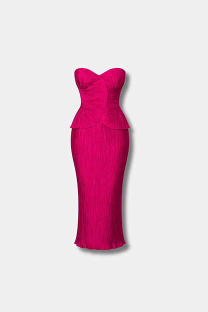 SET MARBELLA FUCSIA