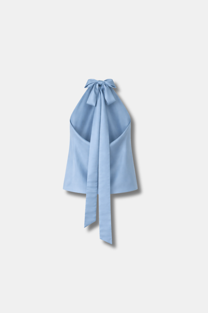 TOP LUMIÈRE AZUL