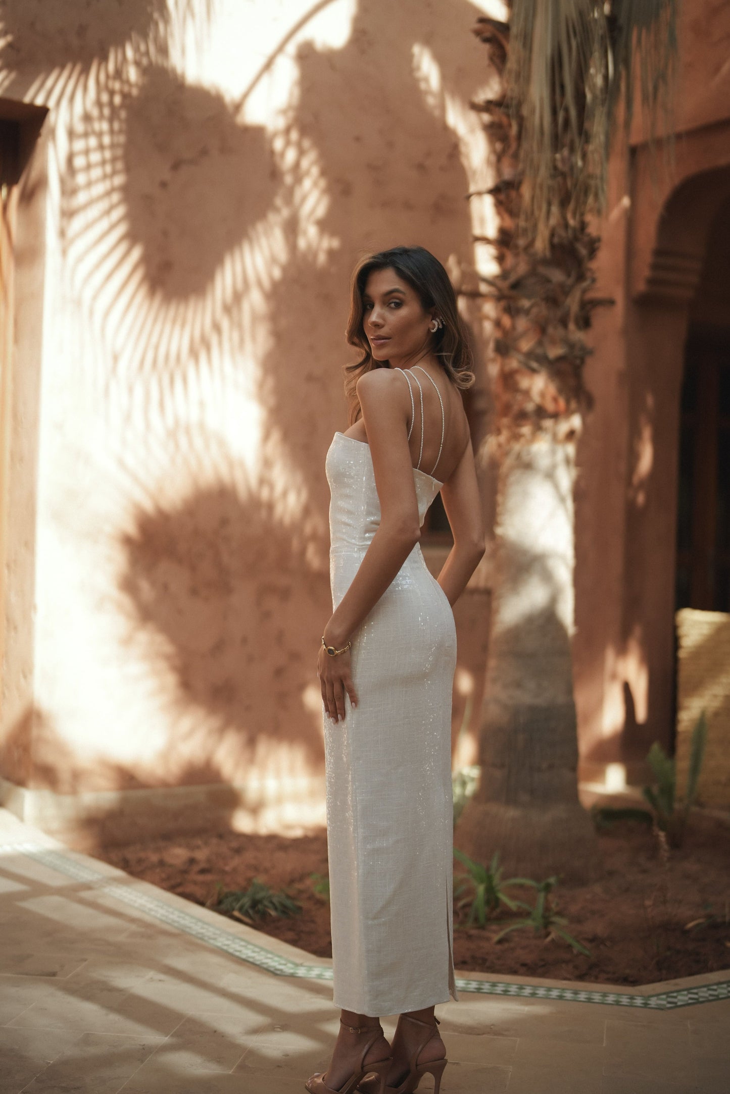 VESTIDO TURÍN CRUDO