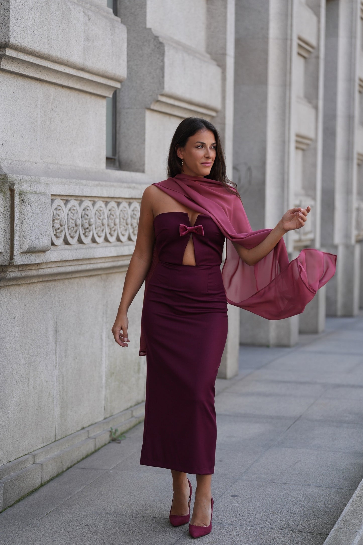 VESTIDO FRANCESCA