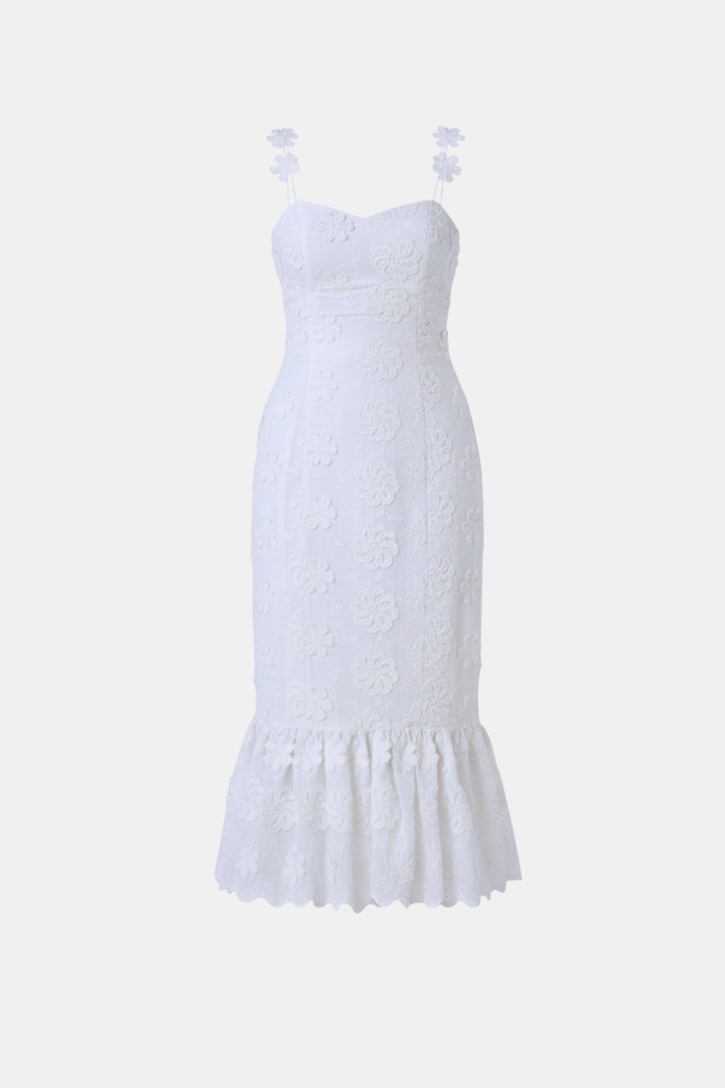 VESTIDO SALITRE BLANCO