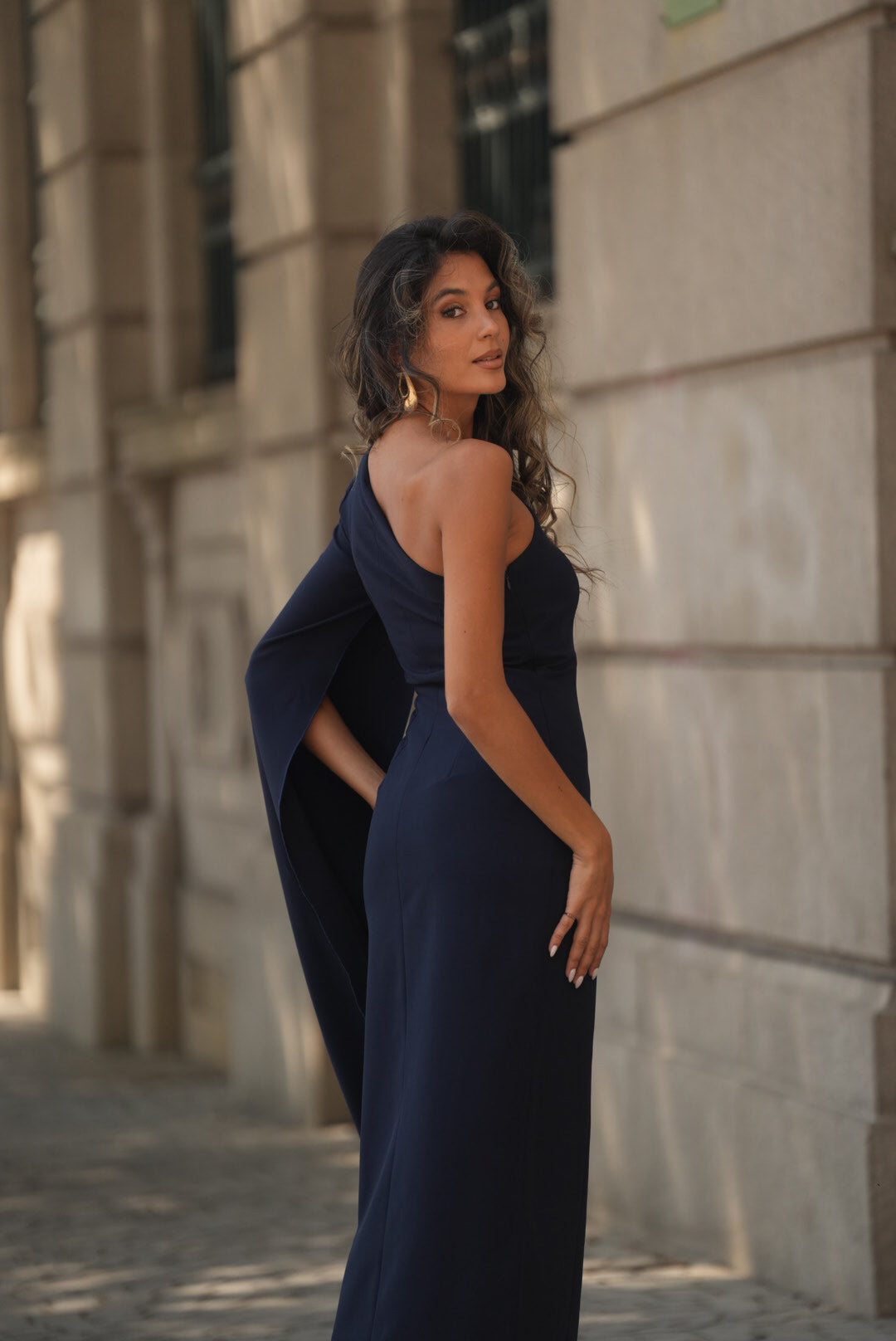 VESTIDO ROBERTA MARINO