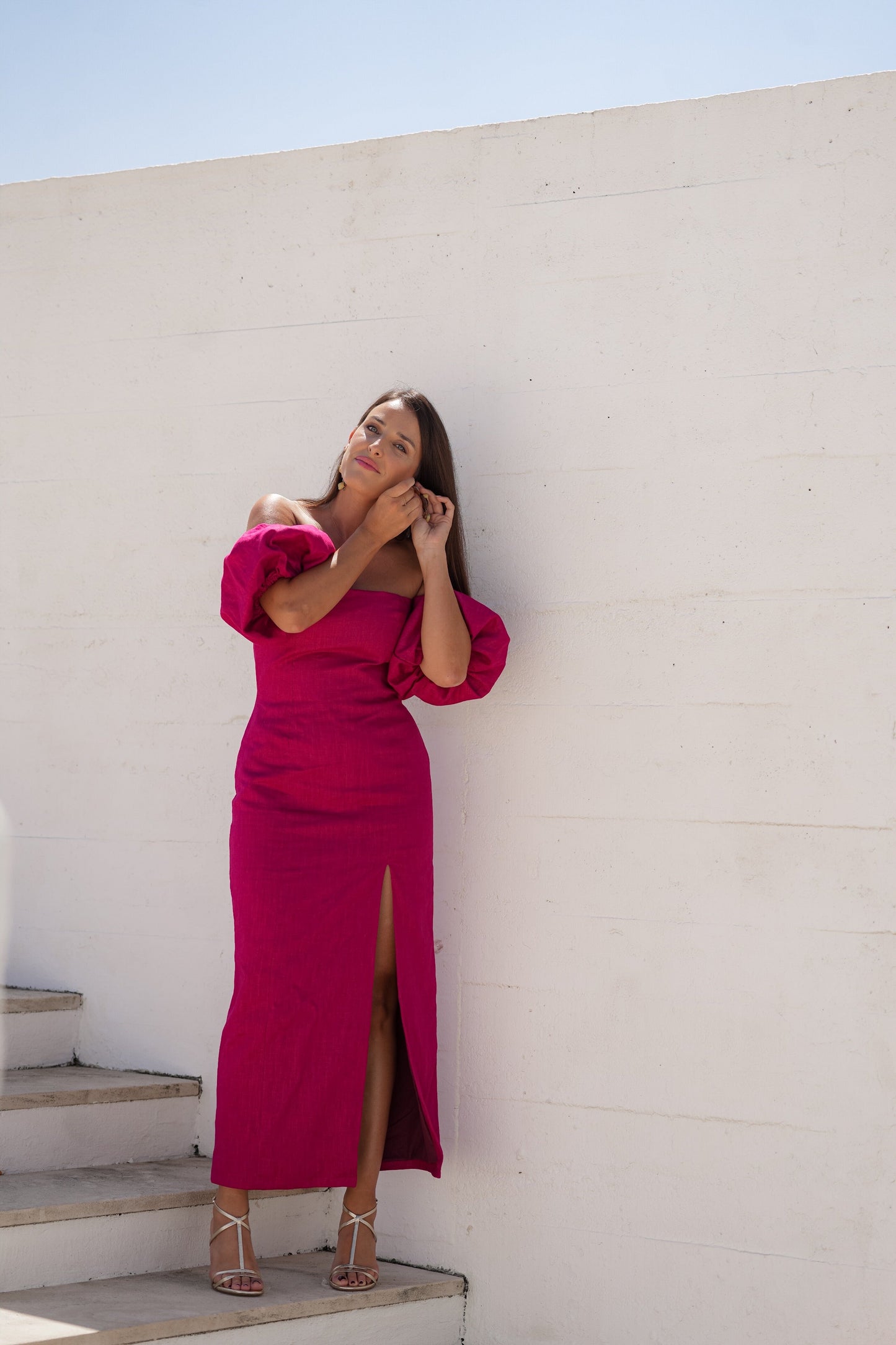 VESTIDO ESMERALDA