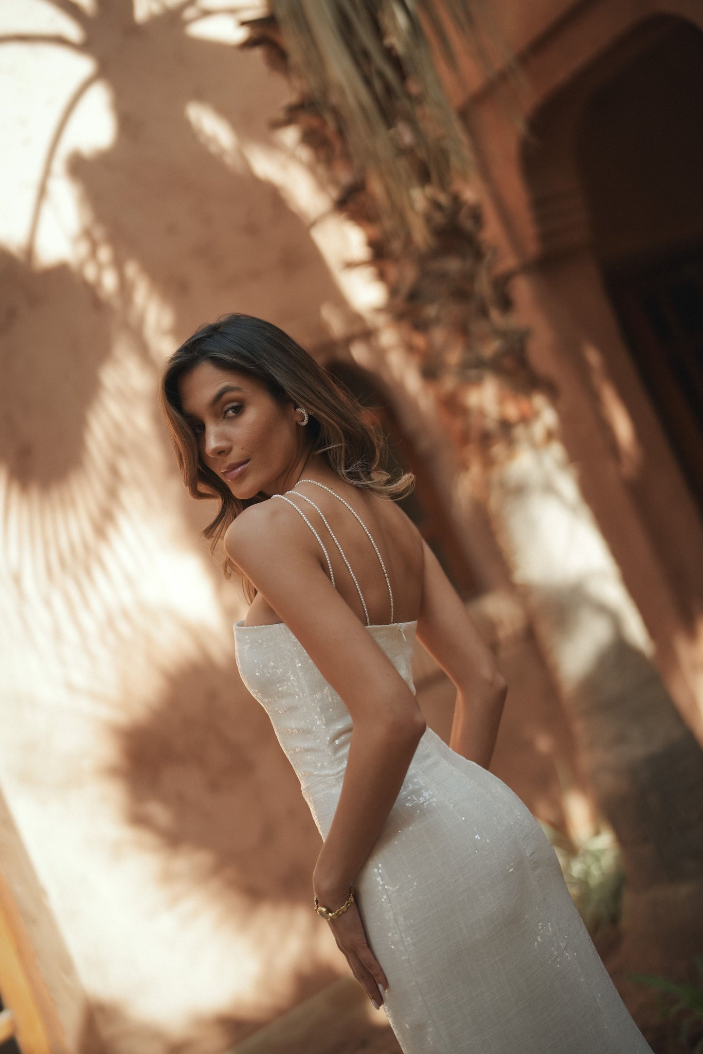 VESTIDO TURÍN CRUDO