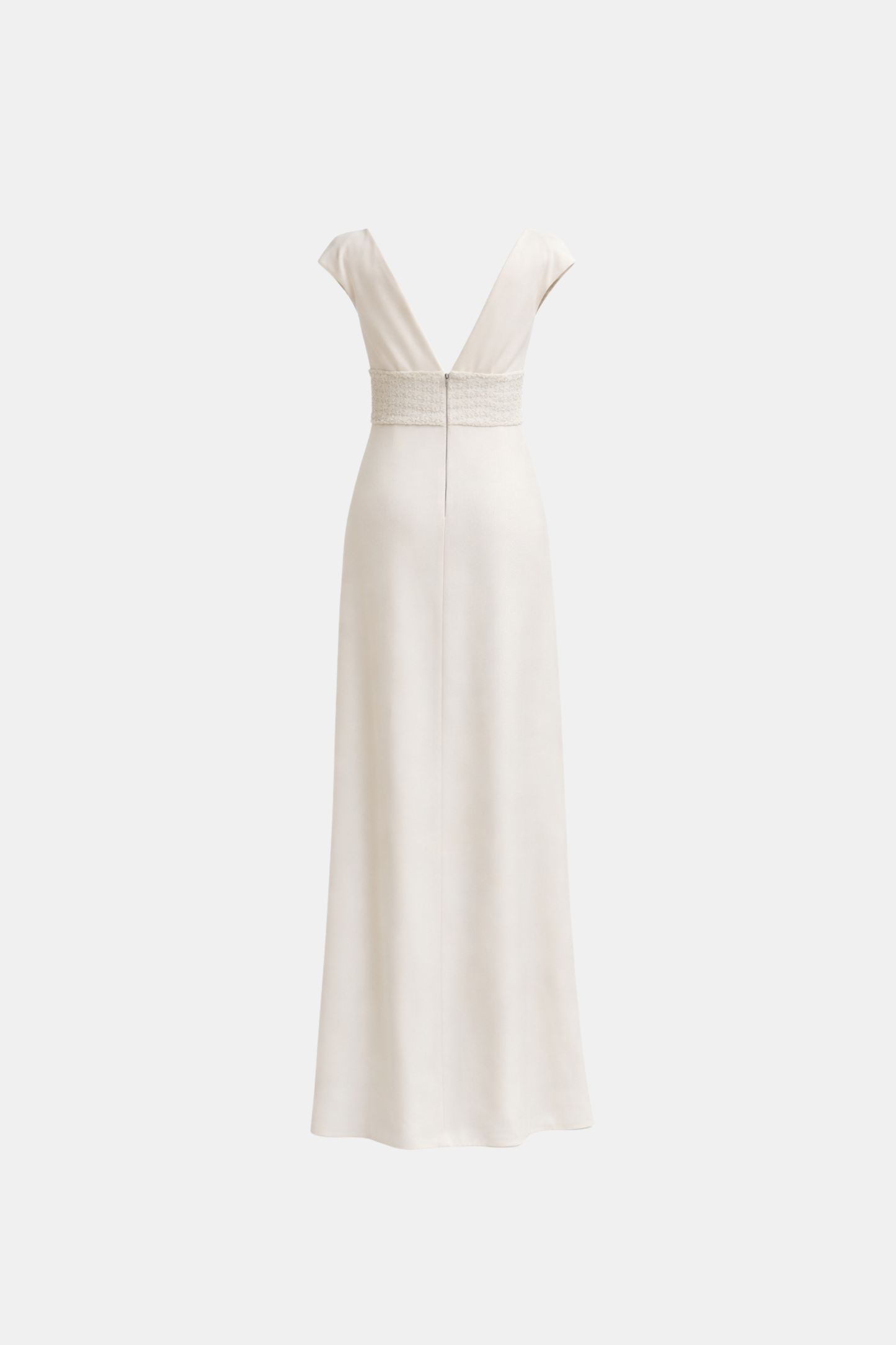 VESTIDO AURÉLIE BEIGE