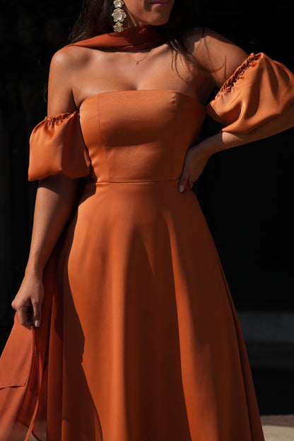 VESTIDO SINGAPUR SATEN