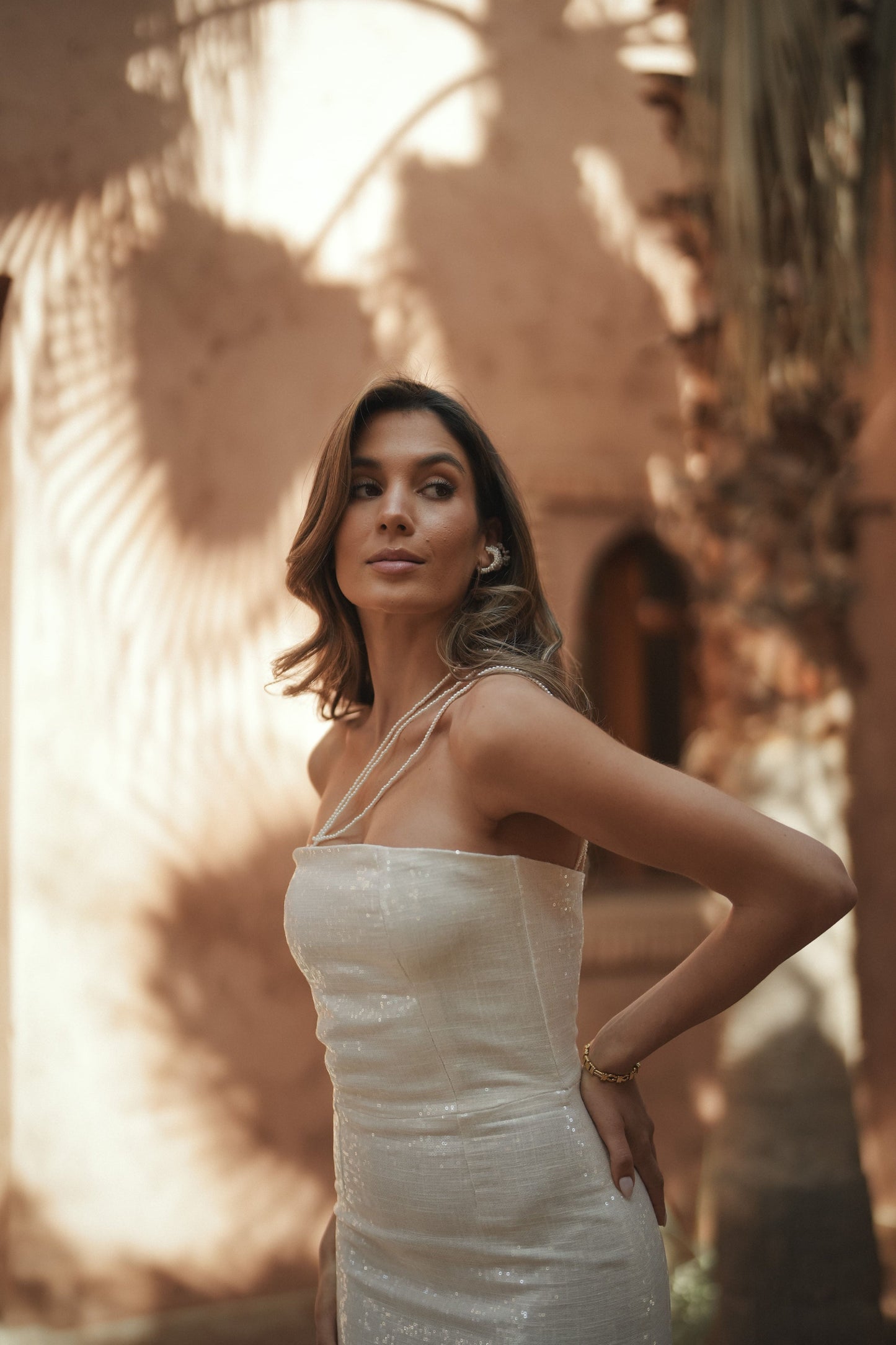 VESTIDO TURÍN CRUDO