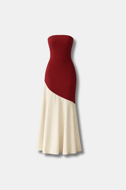 VESTIDO FIONA TEJA