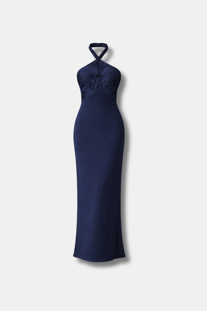 VESTIDO CLARA MARINO