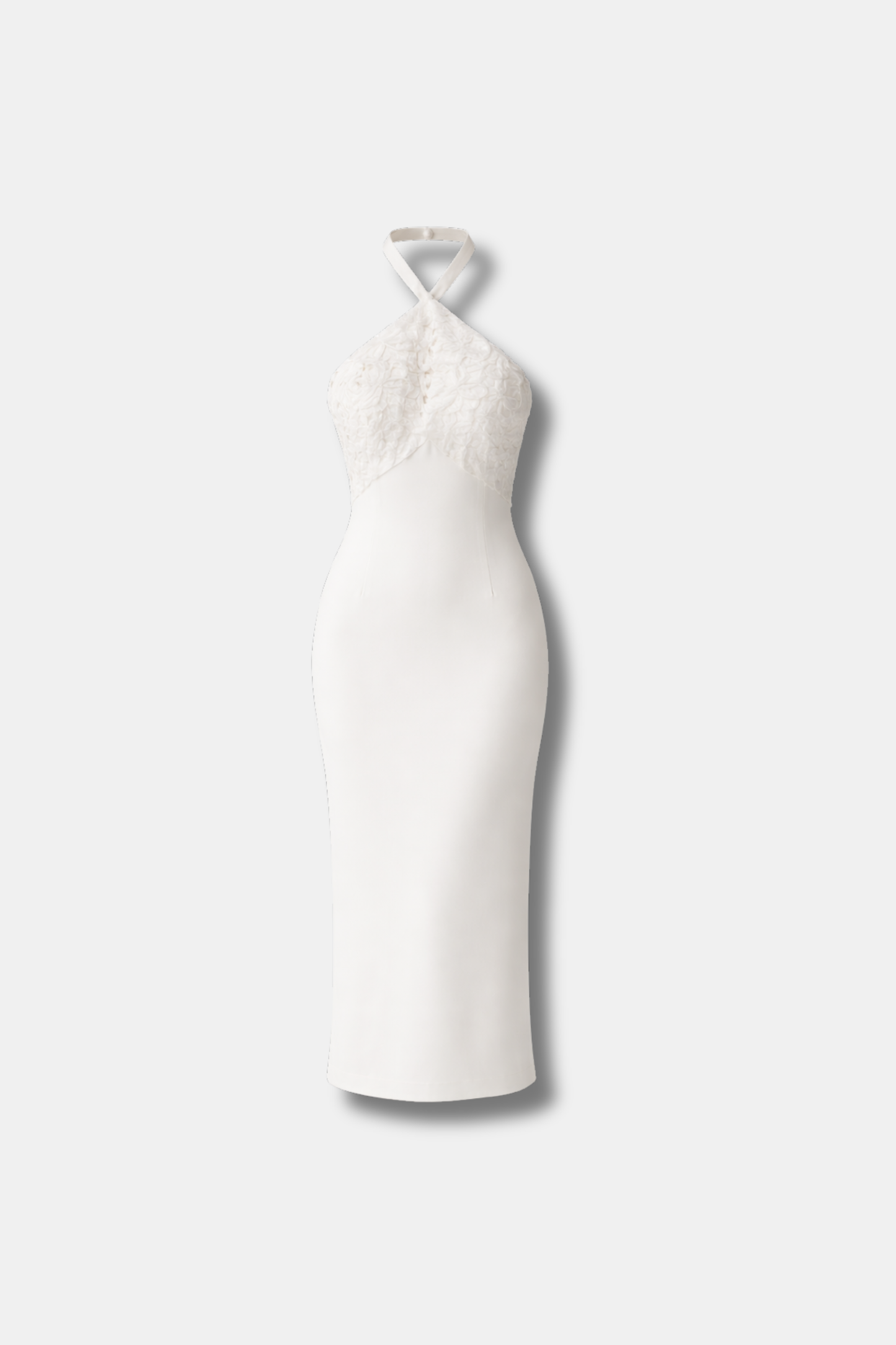 VESTIDO CLARA BLANCO