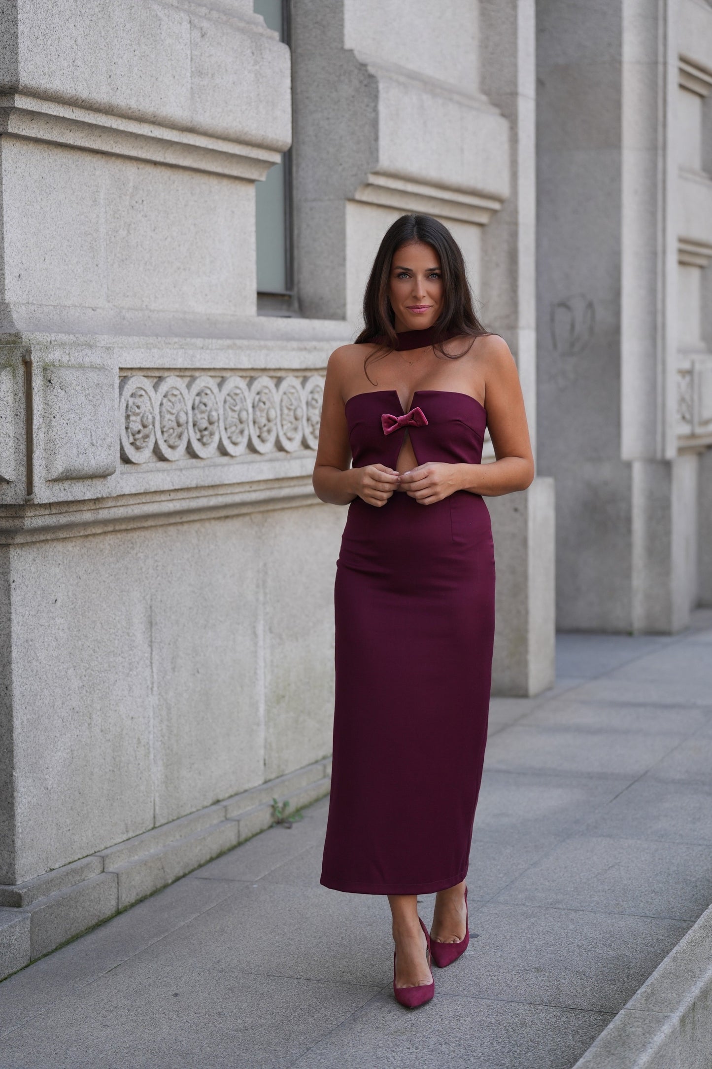VESTIDO FRANCESCA