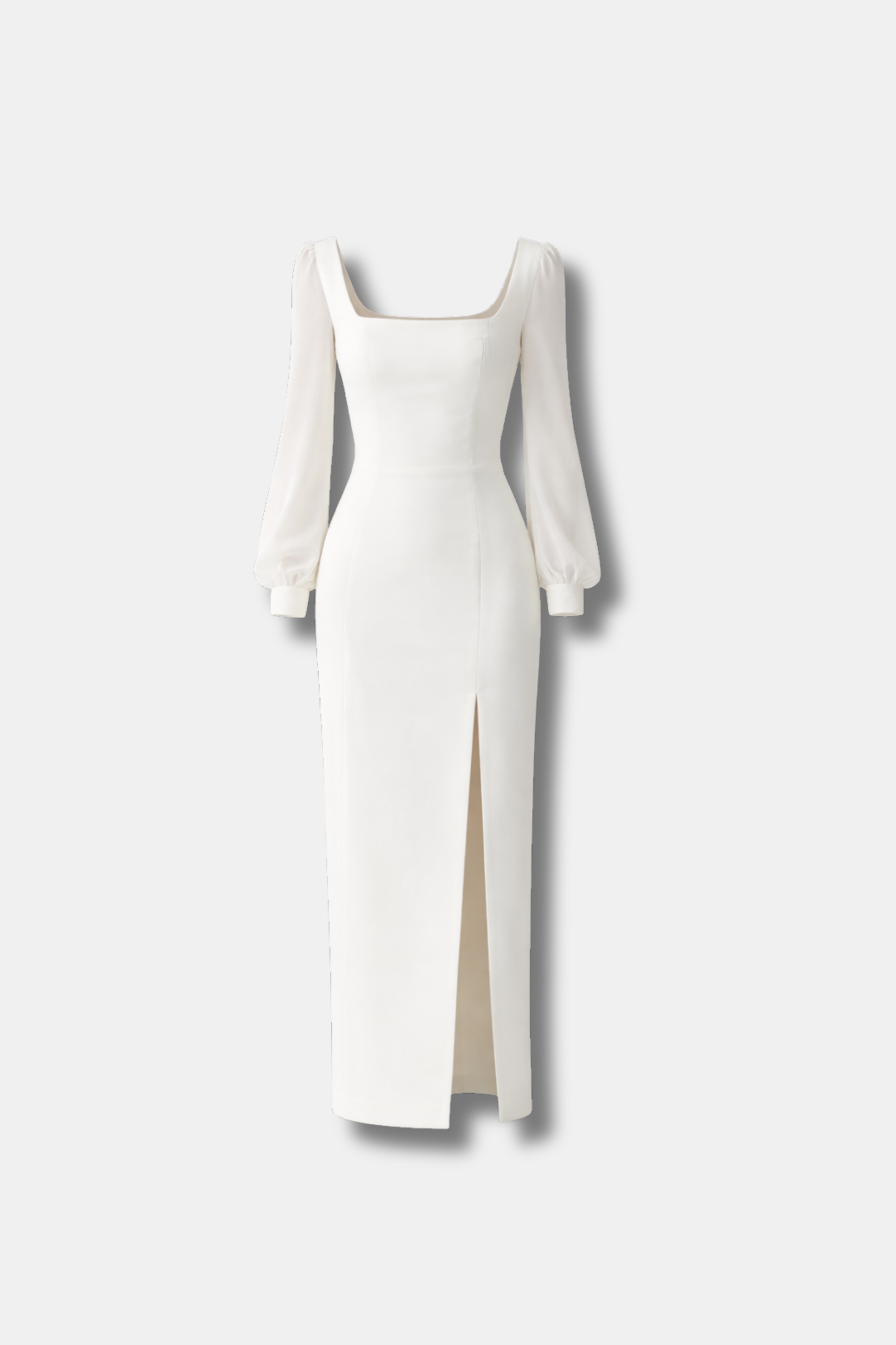VESTIDO CELINE BEIGE