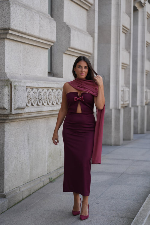 VESTIDO FRANCESCA