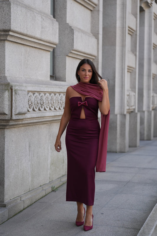 VESTIDO FRANCESCA