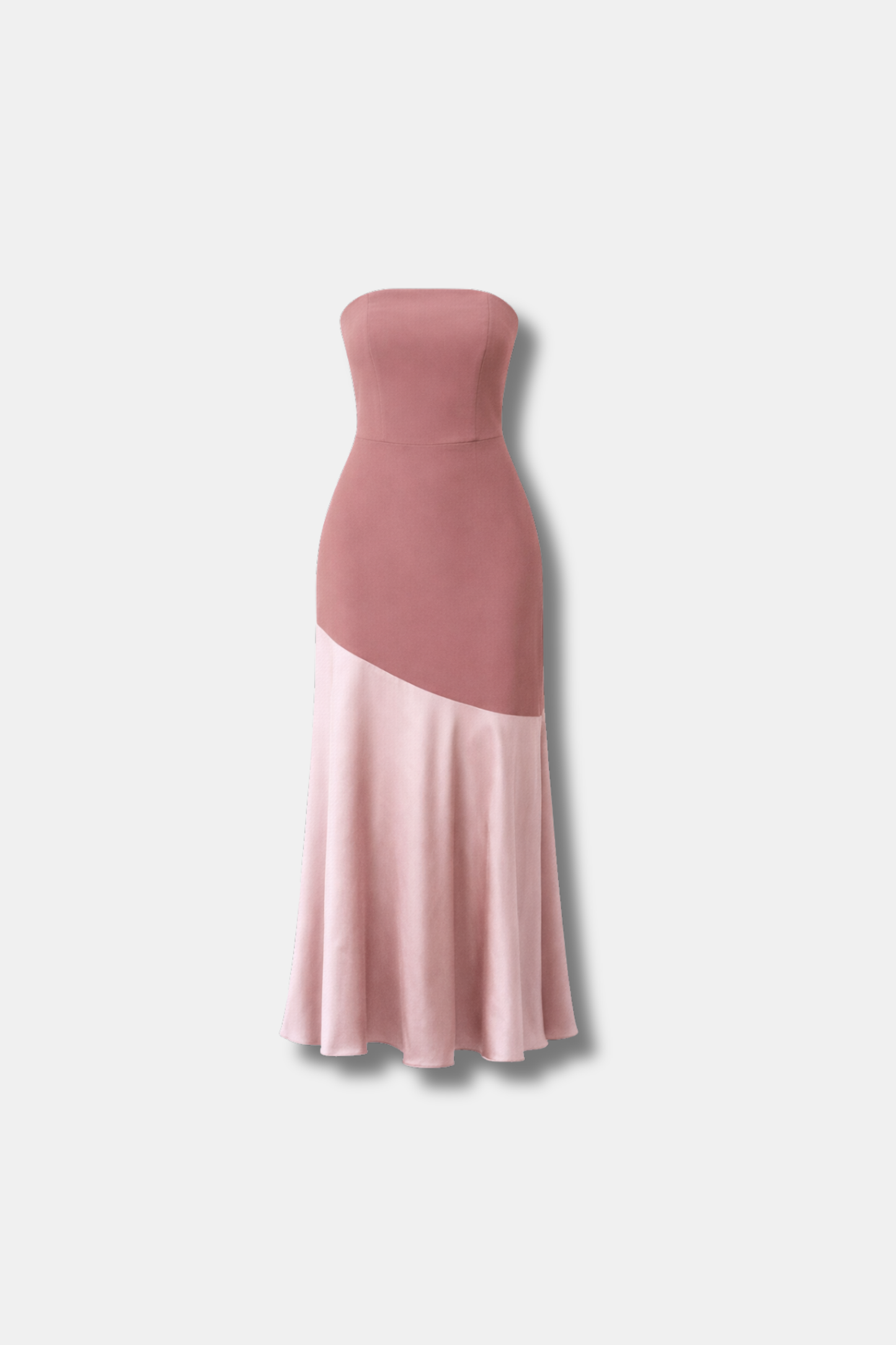 VESTIDO FIONA ROSA PALO