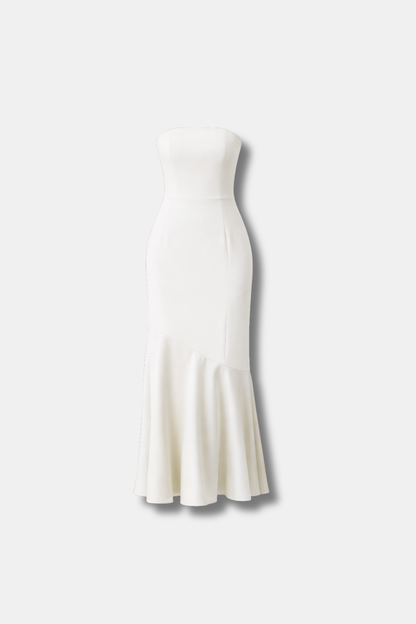 VESTIDO FIONA BEIGE