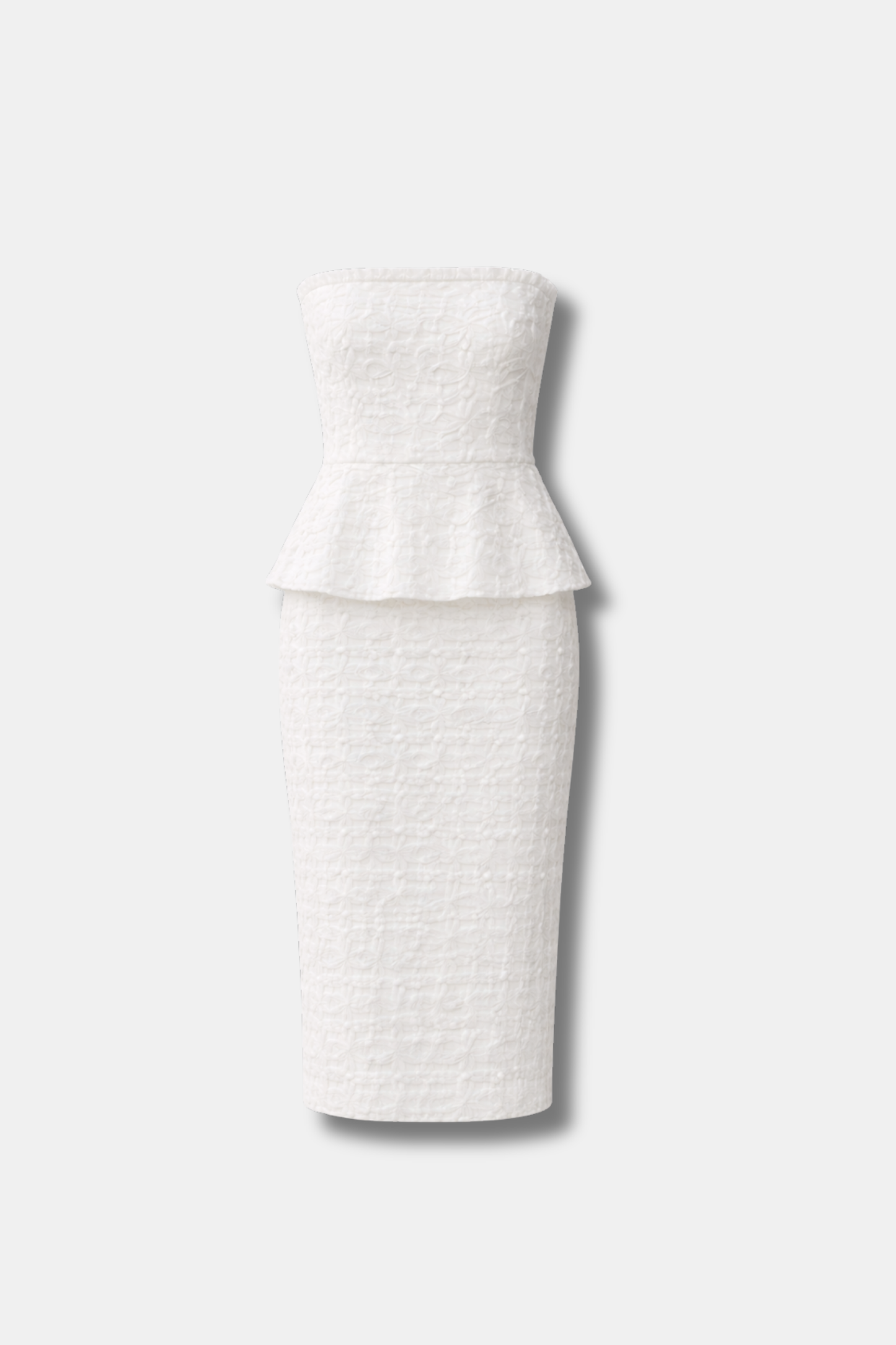 SET GARDENIA BLANCO