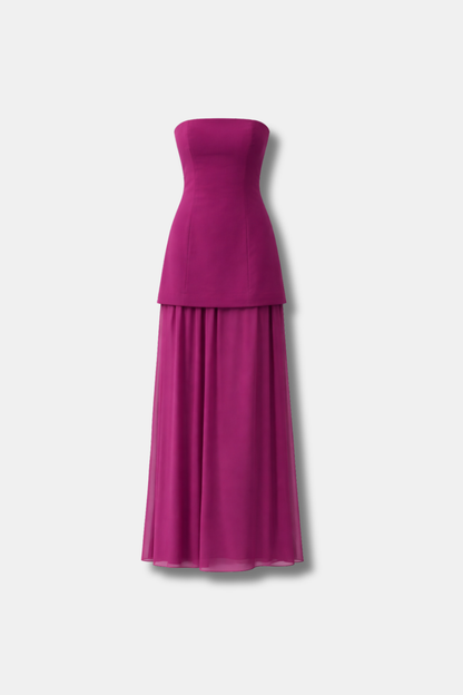 VESTIDO ISABELLA ROSA