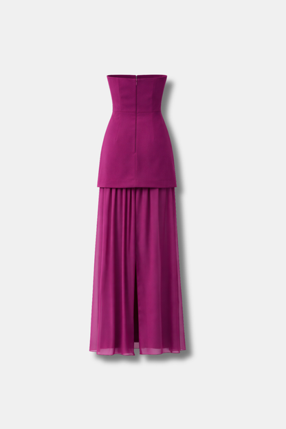 VESTIDO ISABELLA ROSA
