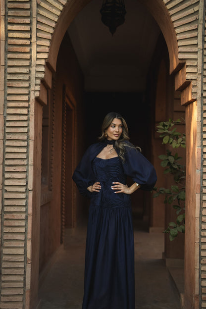VESTIDO LILIA MARINO