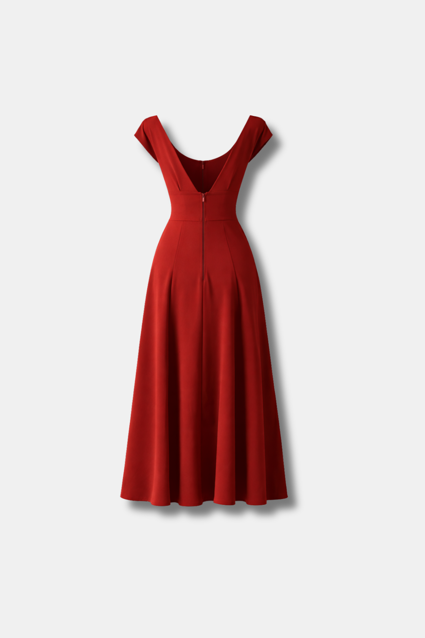 VESTIDO GENOVEVA TEJA