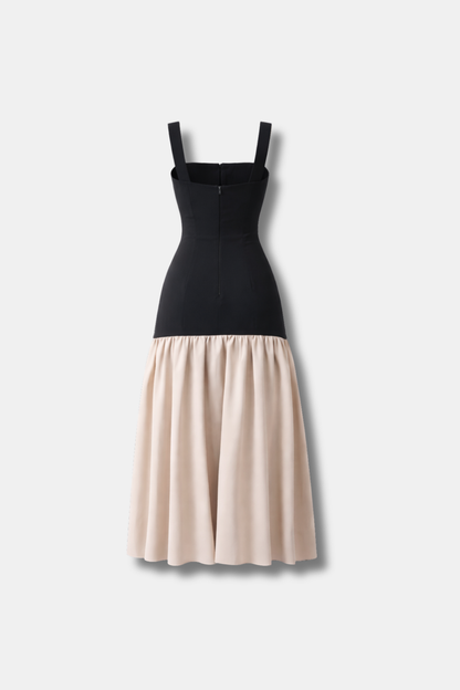 VESTIDO FEDERICA NEGRO