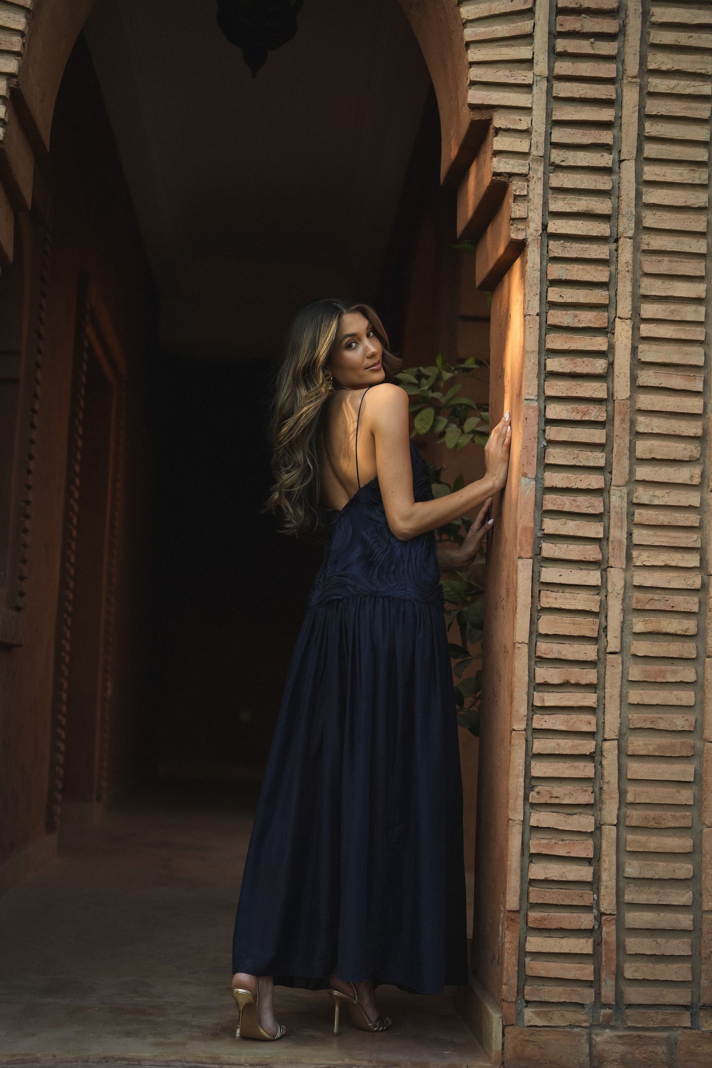 VESTIDO LILIA MARINO